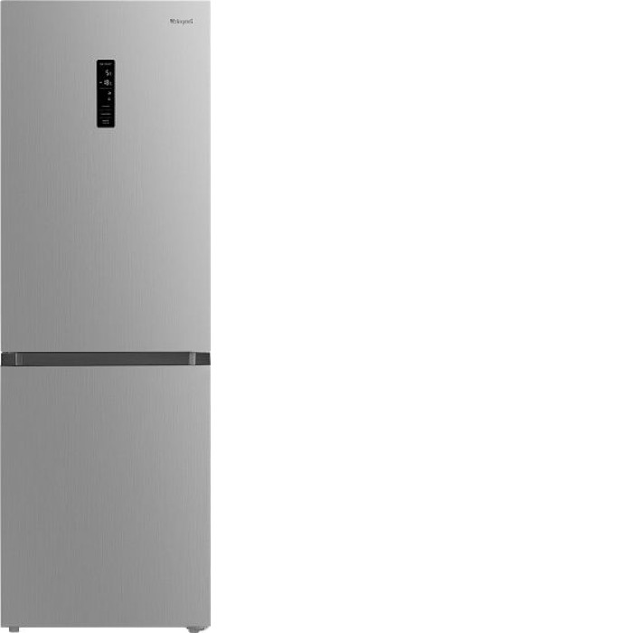 Холодильник WEISSGAUFF WRK 185 Total NoFrost Inverter Inox Холодильник WEISSGAUFF WRK 185 Total NoFrost Inverter Inox