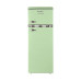 Холодильник TESLER RT-217 GREEN Холодильник TESLER RT-217 GREEN
