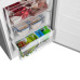 Холодильник WEISSGAUFF WRK 185 Total NoFrost Inverter Inox Холодильник WEISSGAUFF WRK 185 Total NoFrost Inverter Inox