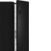 Холодильник WEISSGAUFF WSBS 1036 Inverter NoFrost Premium Dark Inox