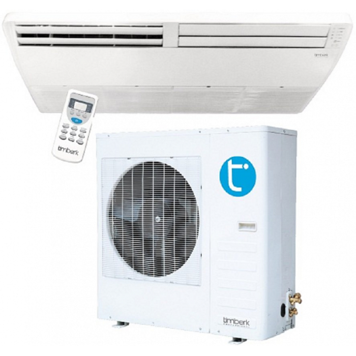 Напольно-потолочная сплит-система TIMBERK AC TIM 48LC CF1 / CF3 Напольно-потолочная сплит-система TIMBERK AC TIM 48LC CF1 / CF3