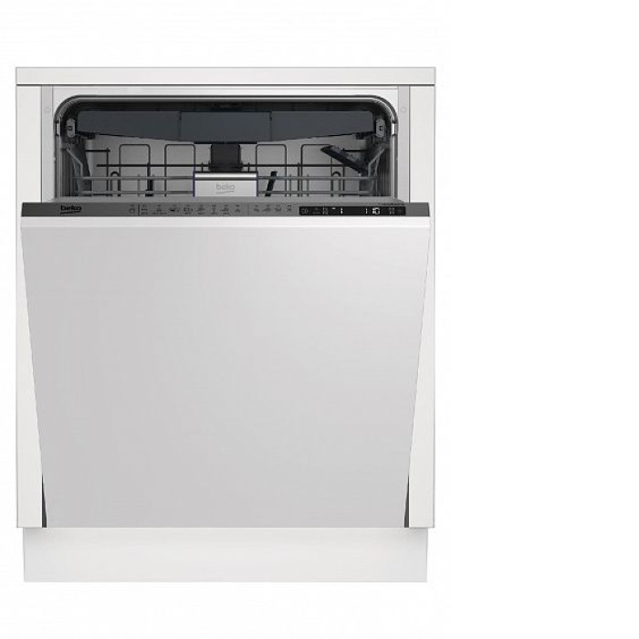 Встраиваемая посудомоечная машина Beko DIN 28420 Встраиваемая посудомоечная машина Beko DIN 28420