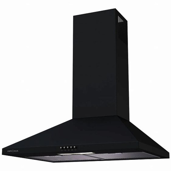 Вытяжка KRONA Janna 600 black PB Вытяжка KRONA Janna 600 black PB