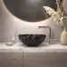 Раковина OMOIKIRI Hitomi-BL Marble (4972077)