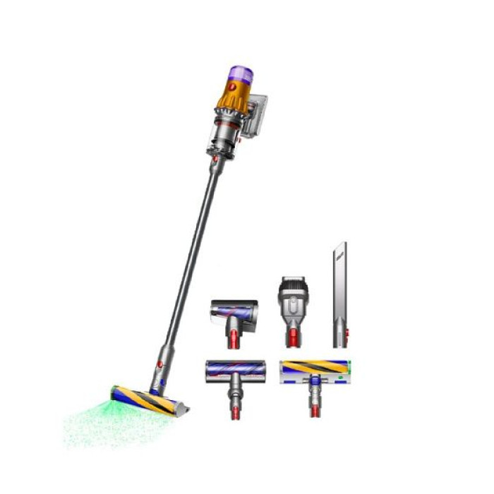 Пылесос DYSON V12 Detect Slim Absolute