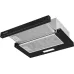 Вытяжка WEISSGAUFF TEL 500 Black Glass Вытяжка WEISSGAUFF TEL 500 Black Glass