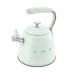 Чайник со свистком SMEG WKF01PG Чайник со свистком SMEG WKF01PG