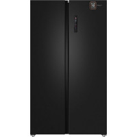 Холодильник WEISSGAUFF WSBS 1036 Inverter NoFrost Premium Dark Inox Холодильник WEISSGAUFF WSBS 1036 Inverter NoFrost Premium Dark Inox