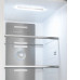 Холодильник WEISSGAUFF WSBS 1036 Inverter NoFrost Premium Dark Inox
