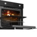 Духовой шкаф WEISSGAUFF WGO 706 D BLACK GLASS