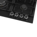 Варочная поверхность WEISSGAUFF HGG 641 BV Nano Matt Glass