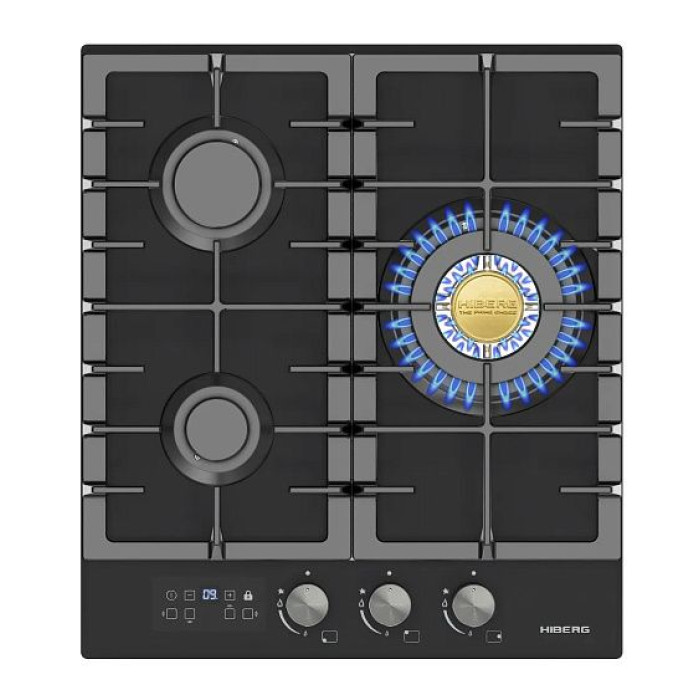 Варочная поверхность HIBERG VM 4235 B Варочная поверхность HIBERG VM 4235 B