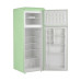 Холодильник TESLER RT-217 GREEN Холодильник TESLER RT-217 GREEN