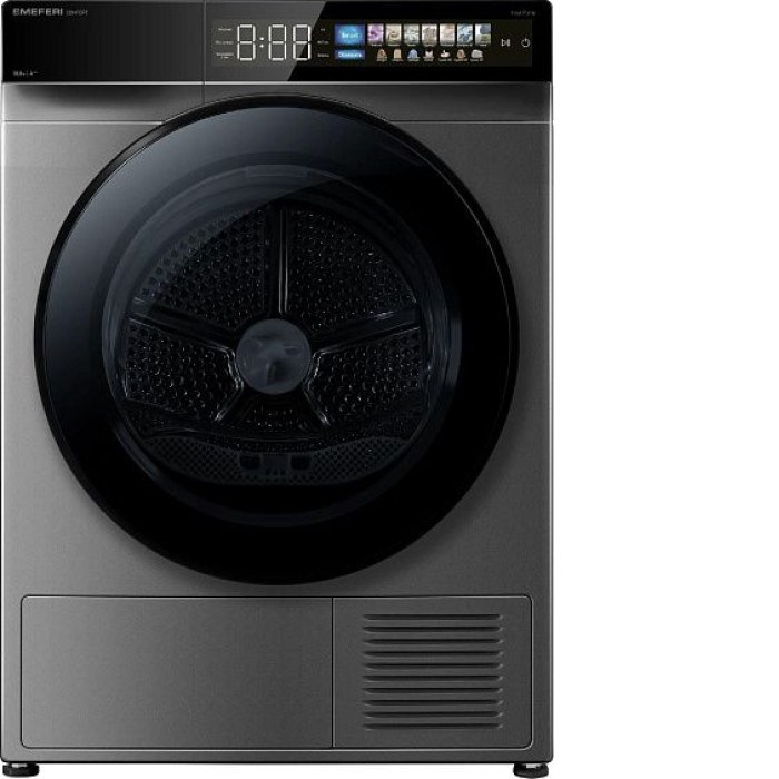 Сушильная машина MEFERI MDR1016GR HP COMFORT Сушильная машина MEFERI MDR1016GR HP COMFORT