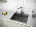 Кухонная мойка PAULMARK Brim-PRO PM705951-GM Кухонная мойка PAULMARK Brim-PRO PM705951-GM