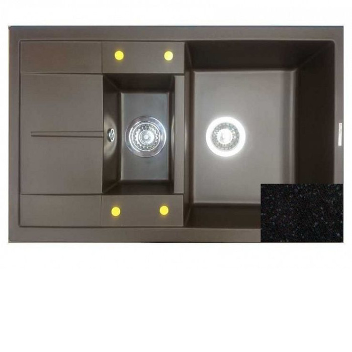 Мойка LAVA D4 BASALT чёрный Мойка LAVA D4 BASALT чёрный