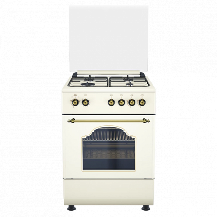 Газовая плита DeLuxe 606040.24г 006 Газовая плита DeLuxe 606040.24г 006