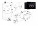 Винный шкаф TEMPTECH SOMZ45SB Винный шкаф TEMPTECH SOMZ45SB