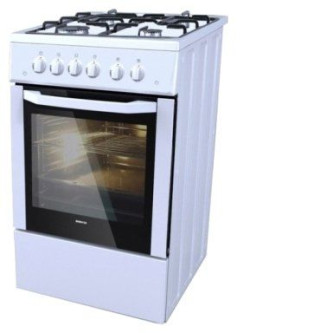 Плита газовая BEKO csg 52111 gw