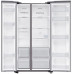 Холодильник SAMSUNG RS61R5001M9/WT