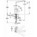 Смеситель Grohe Eurocube 31255DC0 Смеситель Grohe Eurocube 31255DC0