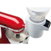 Насадка для взвешивания просеивания и подачи KITCHENAID 5KSMSFTA Насадка для взвешивания просеивания и подачи KITCHENAID 5KSMSFTA