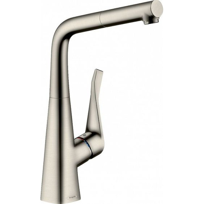 Смеситель HANSGROHE Metris 14821800 Смеситель HANSGROHE Metris 14821800