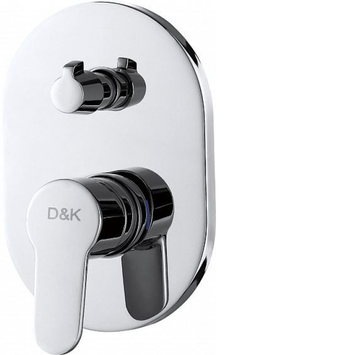 Смеситель D&K Rhein Marx DA1394801