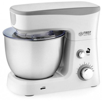 Миксер FIRST FA-5259-6 White Миксер FIRST FA-5259-6 White