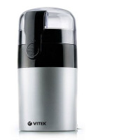 Кофемолка VITEK vt-1540 серебристый Кофемолка VITEK vt-1540 серебристый