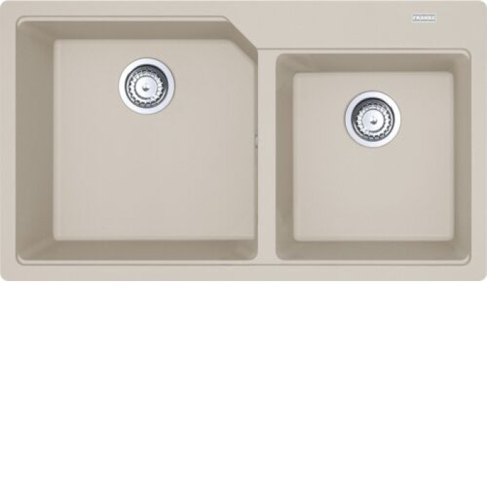 Кухонная мойка FRANKE UBG 620-86 сахара (114.0582.287) Кухонная мойка FRANKE UBG 620-86 сахара (114.0582.287)