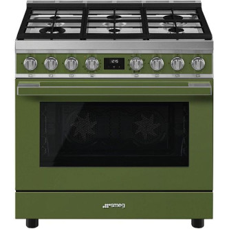 Варочный центр SMEG CPF9GMOG1