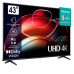 Телевизор HISENSE 43A6K Телевизор HISENSE 43A6K