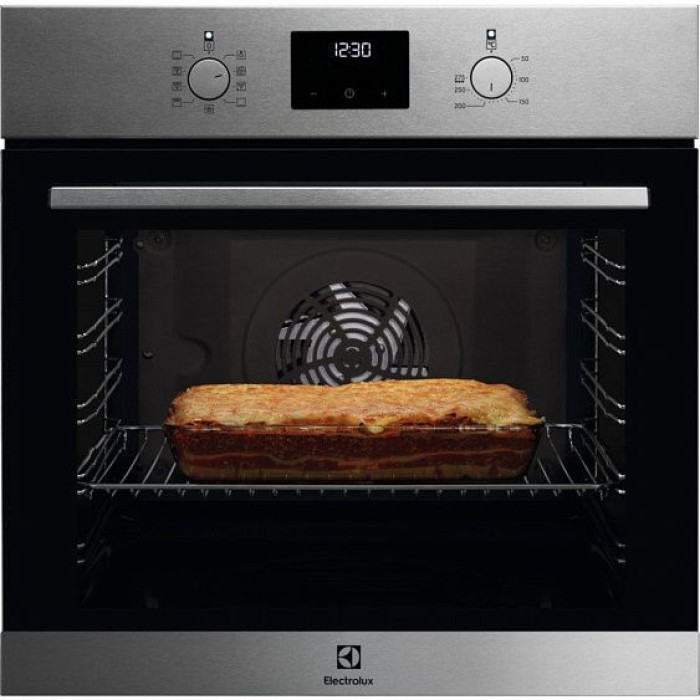 Духовой шкаф ELECTROLUX EOF3C50TX SurroundCook Духовой шкаф ELECTROLUX EOF3C50TX SurroundCook