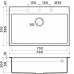 Кухонная мойка OMOIKIRI Tedori 79-BE Tetogranit/ваниль (4993949) Кухонная мойка OMOIKIRI Tedori 79-BE Tetogranit/ваниль (4993949)
