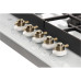 Варочная поверхность HIBERG VM 7155 W Варочная поверхность HIBERG VM 7155 W