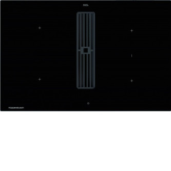 Варочная панель с вытяжкой KUPPERSBUSCH KMI 8560.0 SR