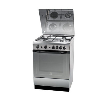 Плита газовая INDESIT i6gg1g (x)