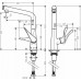 Смеситель HANSGROHE Metris Select 14883800 Смеситель HANSGROHE Metris Select 14883800