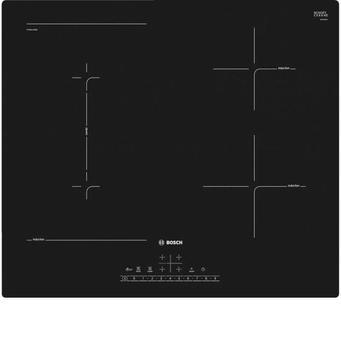 Варочная поверхность BOSCH PVS611FB5E