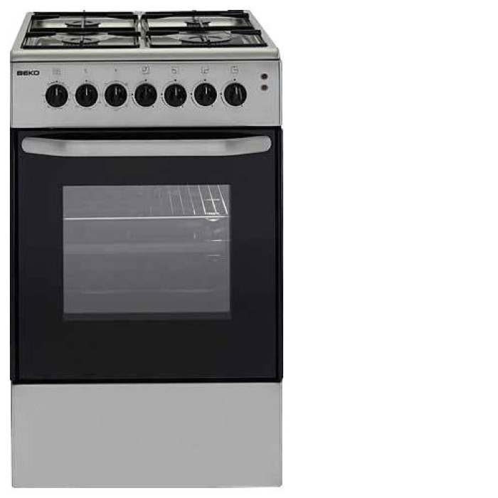Газовая плита BEKO ce 51120 x