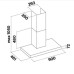 Вытяжка FALMEC Blade Glass White 90 CBLN90.01P6#ZZZF491F Вытяжка FALMEC Blade Glass White 90 CBLN90.01P6#ZZZF491F