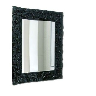 Зеркало Dubiel Vitrum Lustro Pompea Rectangle BLACK Зеркало Dubiel Vitrum Lustro Pompea Rectangle BLACK