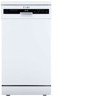 Посудомоечная машина LEX DW 4573 WH Посудомоечная машина LEX DW 4573 WH