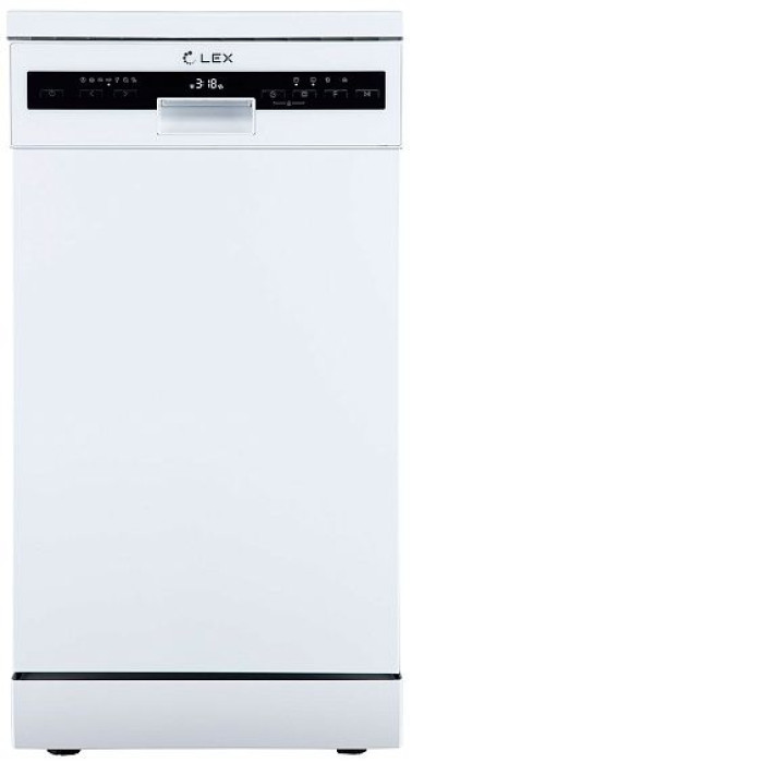 Посудомоечная машина LEX DW 4573 WH Посудомоечная машина LEX DW 4573 WH