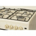 Газовая плита LUXDORF F65GO41050 Газовая плита LUXDORF F65GO41050