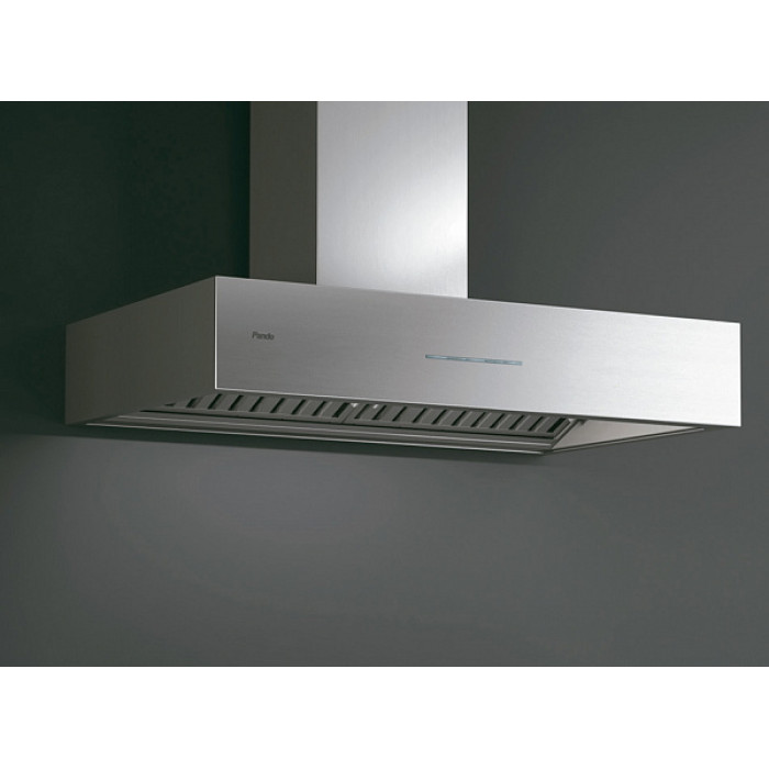 Вытяжка PANDO P-1001/120 INOX V.1250 ECO SEC Вытяжка PANDO P-1001/120 INOX V.1250 ECO SEC