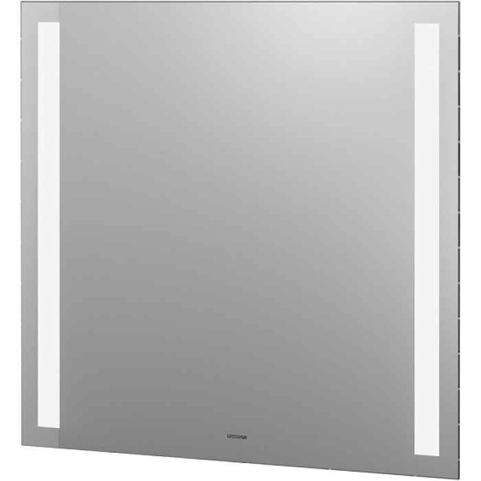 Зеркало GROSSMAN NORMA 700х800х45 мм 107080