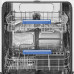 Посудомоечная машина SMEG STL262D Посудомоечная машина SMEG STL262D