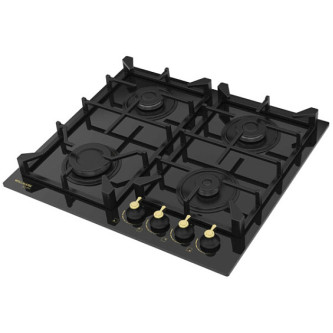 Варочная поверхность WILLMARK WGH-4602BLR Варочная поверхность WILLMARK WGH-4602BLR